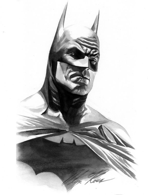 Alex Ross Artist